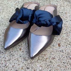 BCBGeneration  nessa slide in flat  size9B